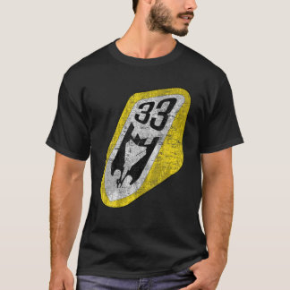German Air Force Tactical Squadron 33 Army Luftwaf T-Shirt