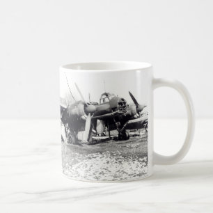 German Aircraft 2 Coffee Mug