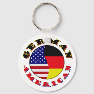german american key ring