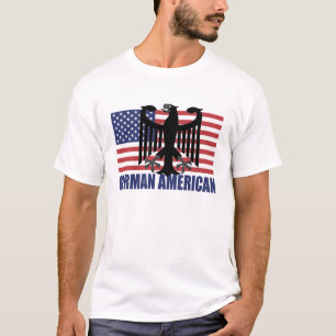 German American t shirt