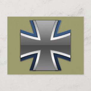 German Armed Forces Postcard