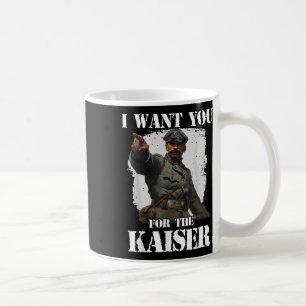 German Army 1. Wk Kaiserreich Otto Von Bismarck So Coffee Mug
