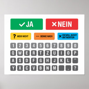 German Autism AAC PECS Pointing Communication 05 Poster