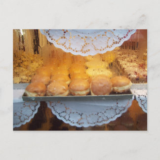 German Bakery Postcard