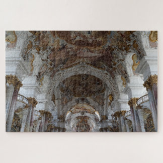 german baroque cathedral puzzle 