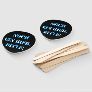 German Beer Festival Funny Quote Oktoberfest Hand  Hand Fan