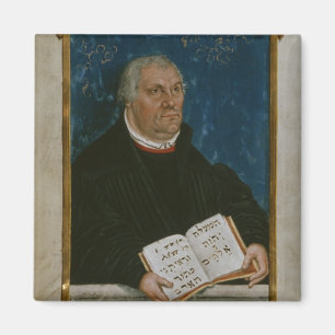 German Bible of Luther's Translation, 1561 Magnet