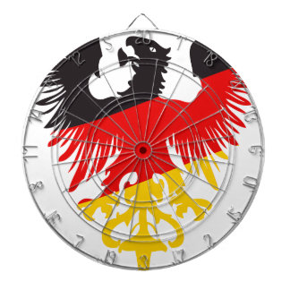 German Black Eagle Dartboard