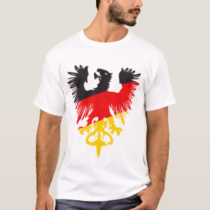 German Black Eagle T-Shirt