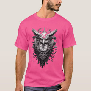 German Black Forest Cuckoo Clock, German Tradition T-Shirt