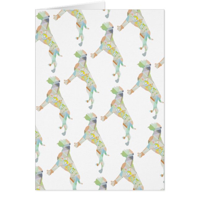 German Boxer Triangula (Front)