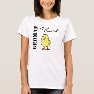 German Chick T-Shirt