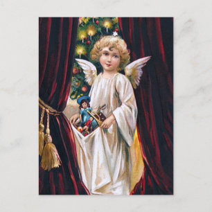 German Christ Child Postcard