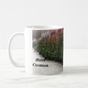 German Christkindlmarket - Merry Christmas Mug