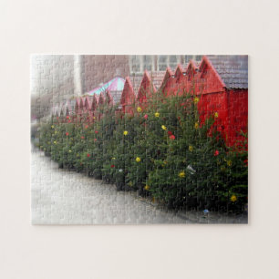 German Christkindlmarket Puzzle