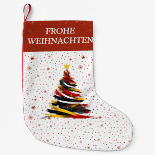 german Christmas Stocking