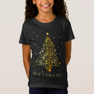 German Christmas Tree Germany Ornament Decoration T-Shirt