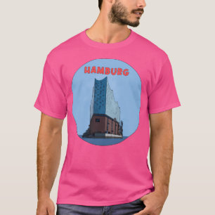 German City Hamburg T-Shirt