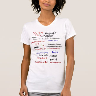 German class - Sprechen Sie Deutsch? T-Shirt