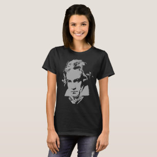 German Composer, Pianist Beethoven T-Shirt