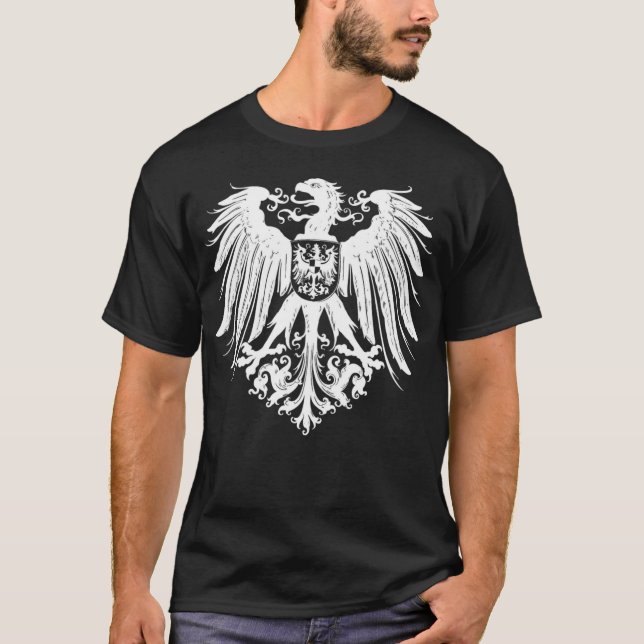 German Crest T-Shirt (Front)
