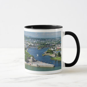 German cup in Koblenz