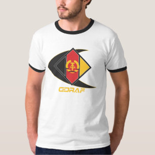 GERMAN DEMOCRATIC REPUBLIC AIR FORCE (GDRAF) SPORT T-Shirt
