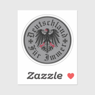 German/Deutschland Forever/eagle/iron cross