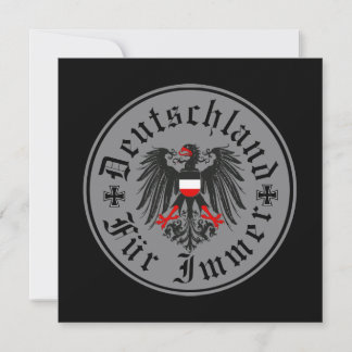 German/Deutschland Forever/eagle/iron cross