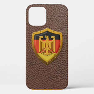 German Eagle iPhone 12 Case