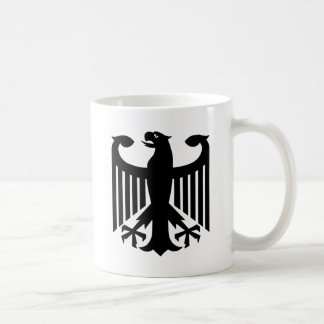 German Eagle Coffee Mug