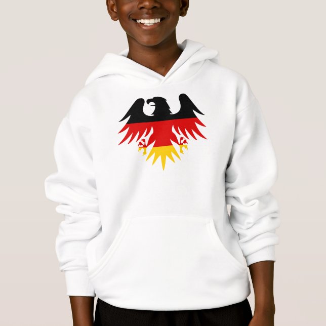 German Eagle Crest (Front)