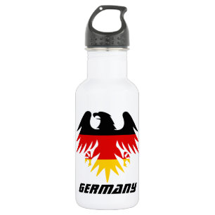 German Eagle Crest 532 Ml Water Bottle