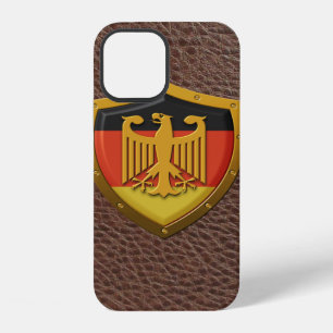 German Eagle iPhone 12 Case