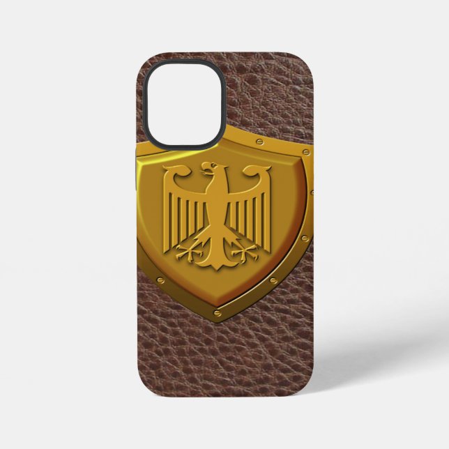 German Eagle iPhone Case (Back)