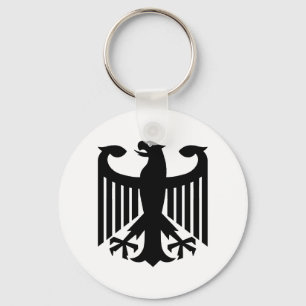 German Eagle Key Ring