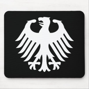 German Eagle Mouse Mat