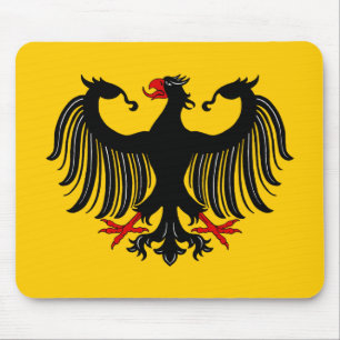 German Eagle Mouse Mat