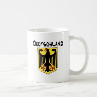 German Eagle mug