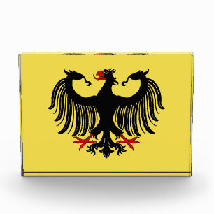 German Eagle Photo Block