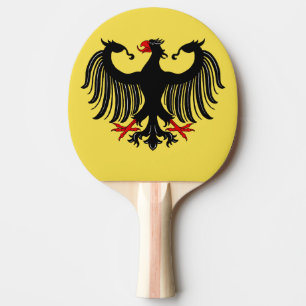 German Eagle Ping Pong Paddle