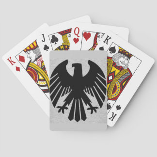 German Eagle Playing Cards