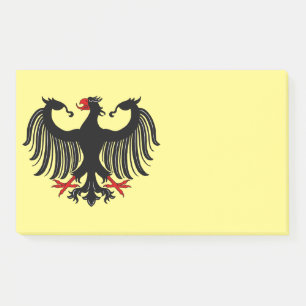 German Eagle Post-it Notes