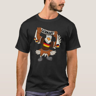 German eagle T-Shirt