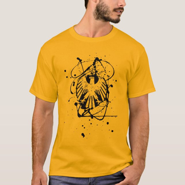 German Eagle T-Shirt (Front)