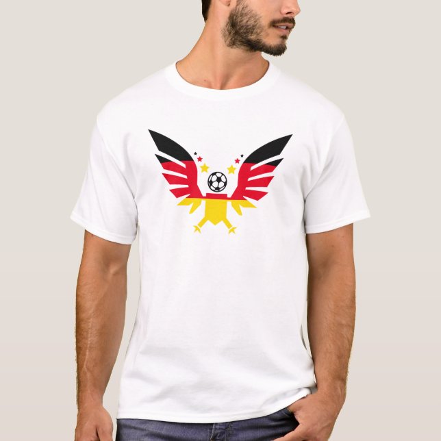 German eagle T-Shirt (Front)