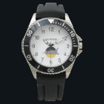 German Eurofighter Typhoon Jet Fighter Watch<br><div class="desc">A vector drawing featuring a legendary European (German version) jet fighter,  the Eurofighter Typhoon,  one of the most recognised aircraft,  for military and aviation enthusiasts.</div>