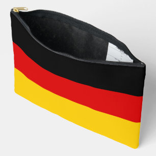 German flag accessory pouch