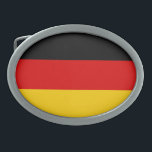 German flag belt buckle<br><div class="desc">An ideal gift for all those who are patriotic of their country!</div>