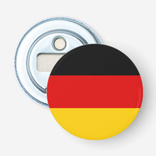 German flag bottle opener